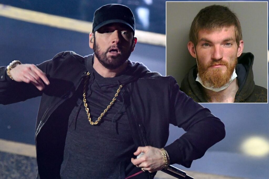 Eminem, l´assalitore ammette: "volevo ucciderlo" Eminem