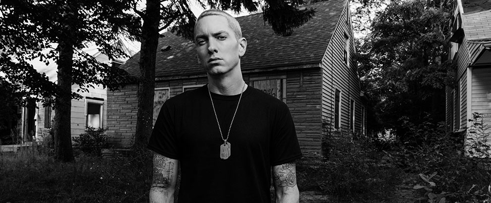 Eminem: Il Making Of di The Marshall Mathers LP 2- Intervista Rolling Stone in Italiano - Novembre 2013