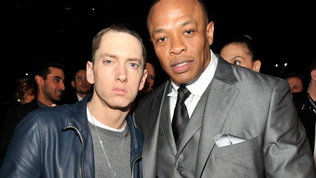 Eminem e Dr. Dre faranno parte della colonna sonora del film Bodied