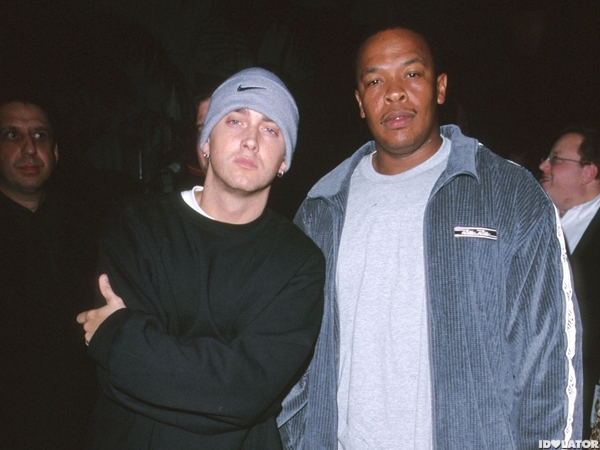 Eminem & Dr.Dre: il rapper di Compton ritorna a parlare del biondino