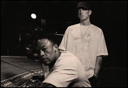 Dr.Dre parla dei primi lavori con Eminem: "Tra di noi c´è stato subito un legame chimico."