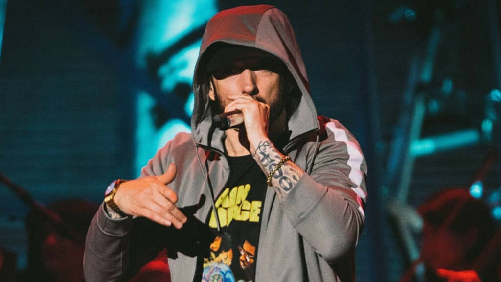 Concerto di Eminem a Brisbane per il Rapture Tour 2019 [VIDEO INTEGRALE]