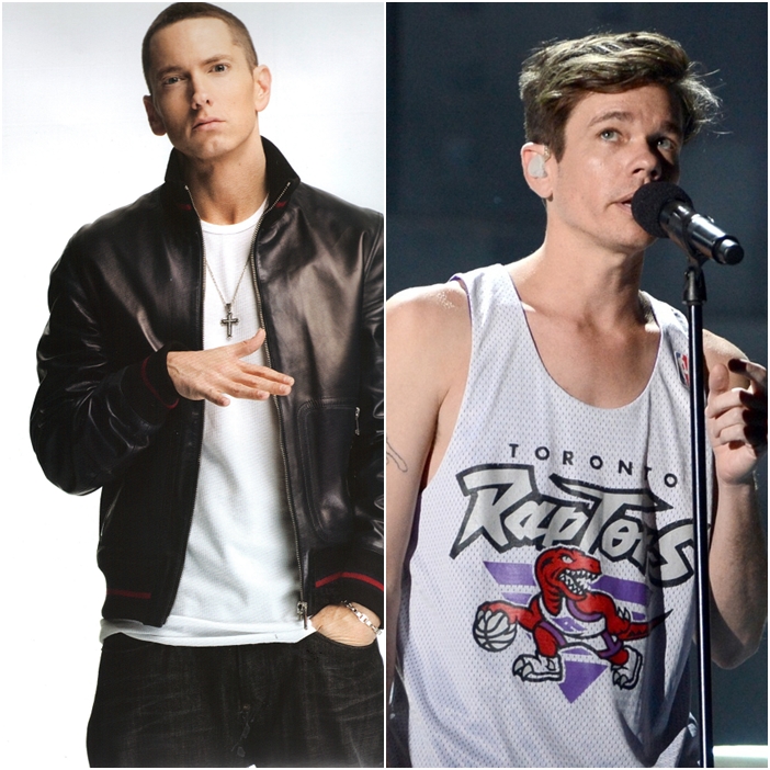 Teaser del video di Headlights: Eminem e Spike Lee
