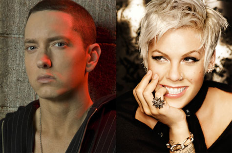 Il New York Times rivela nuovi dettagli su Revenge di Eminem e P!nk