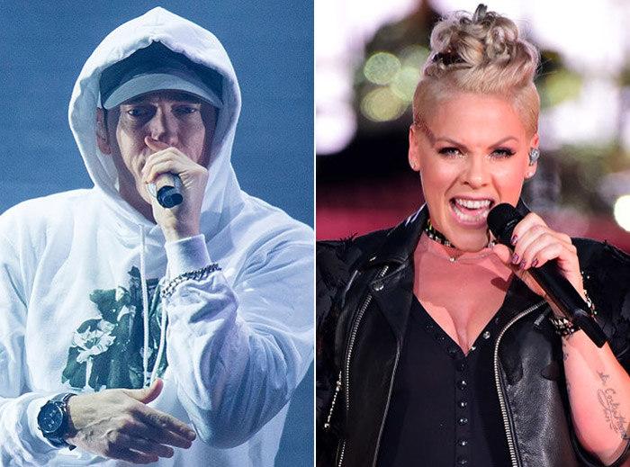 Pink rivela altri dettagli sulla realizzazione di "Revenge" con Eminem