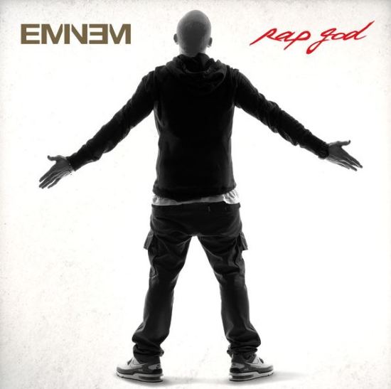 Eminem: è uscito il video di "Rap God"