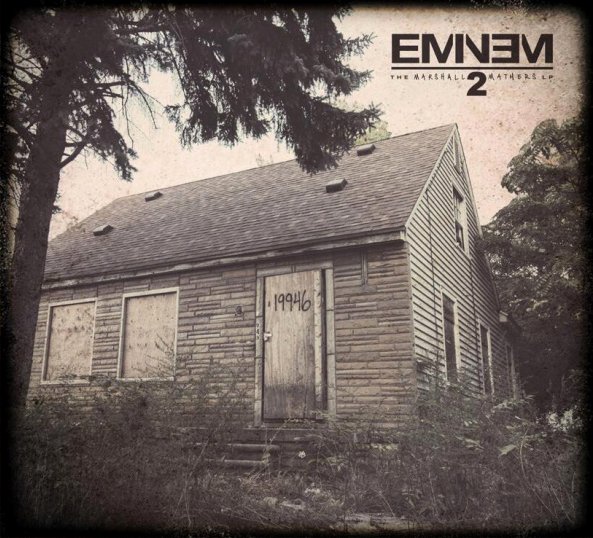 The Marshall Mathers LP 2: Recensione
