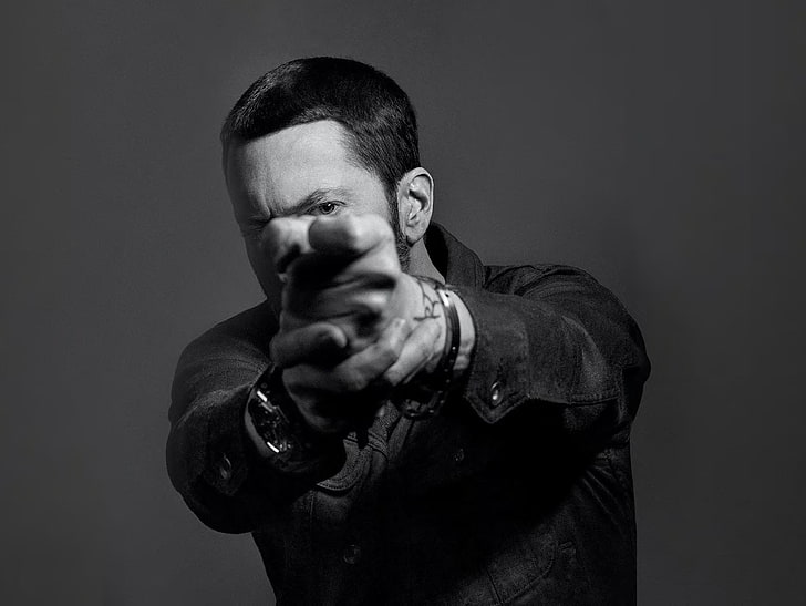 Eminem Eminem è il quarto artista più scaricato su Spotify con più di 16 miliardi di streaming