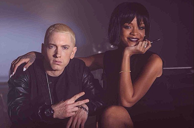 Eminem: ecco il behind the scenes del video di The Monster