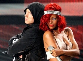 Eminem ft Rihanna: The Monster debutta alla posizione n. 3 della Billboard Hot 100