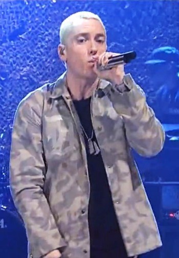 Eminem EMA 2013: Domenica 10 Novembre Video Ufficiale