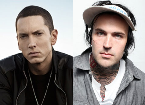 Eminem intervista Yelawolf su twitter