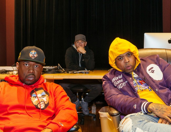 Westside Gunn e Conway parlano dell´accordo con Eminem