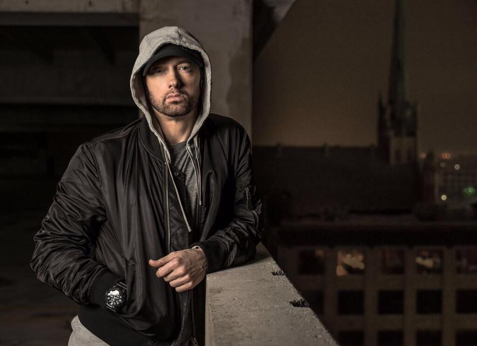 Eminem "The Storm" Freestyle