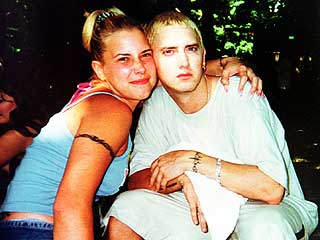 Eminem e Kim potrebbero tornare insieme