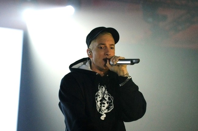 Eminem | Produttore esecutivo per la nuova serie televisiva Narc