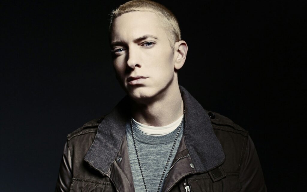Al via il processo di Eminem contro il Partito Nazionale Neozelandese