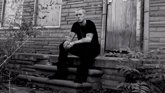 Eminem - The Marshall Mathers LP2 ancora al Top