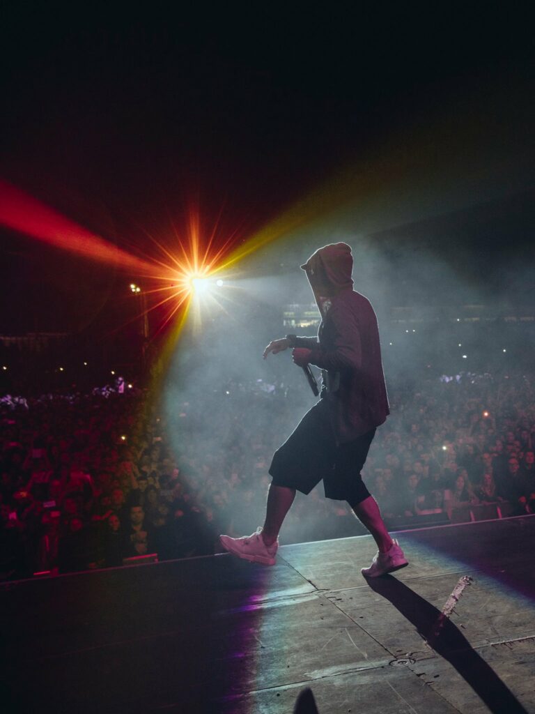 Eminem in concerto a Glasgow 2017: Foto e Video Eminem in concerto a Glasgow 2017: Foto e Video