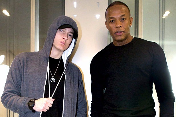 Eminem | Medicine Man non sarebbe dovuta essere su Compton di Dr. Dre