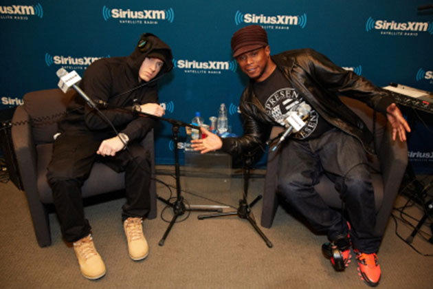 Eminem: Intervista Q&A a Shade 45 su The Marhall Mathers LP 2 Eminem: Intervista Q&A a Shade 45 su The Marhall Mathers LP 2