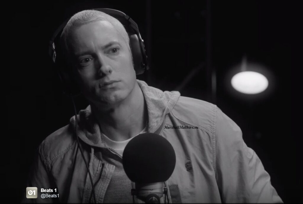 Eminem | Intervista Beats1