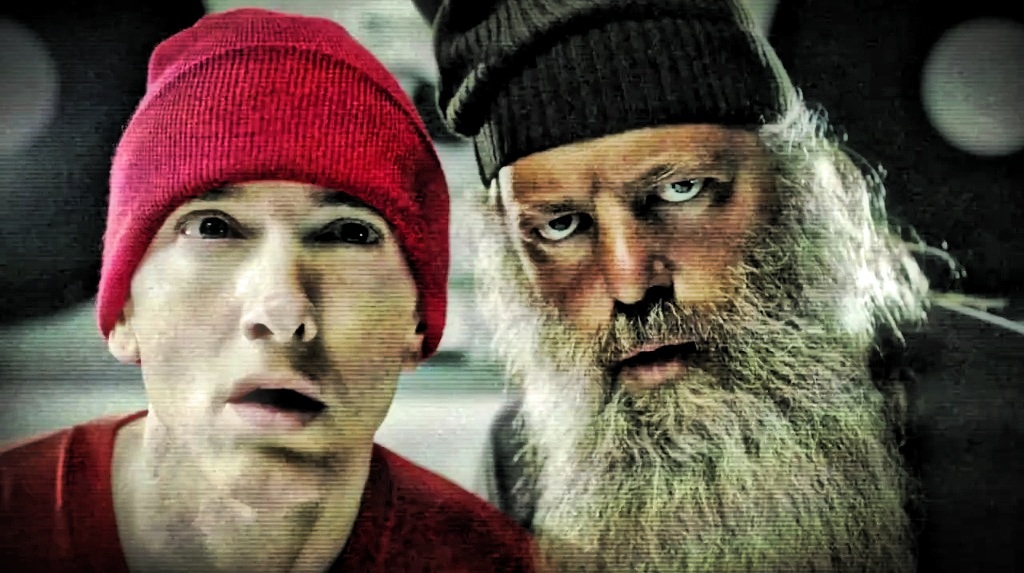 The Marshall Mathers LP 2: Rick Rubin parla della realizzazione dell´album e di com´è stato lavorare con Eminem The Marshall Mathers LP 2: Rick Rubin parla della realizzazione dell´album e di com´è stato lavorare con Eminem