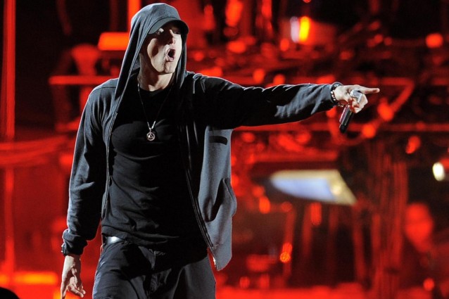 Dettagli sul nuovo album di Eminem direttamente dal sito ufficiale