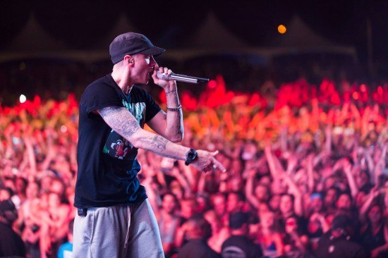 Eminem in concerto in Italia? Il Revival Tour toccherà anche il nostro paese