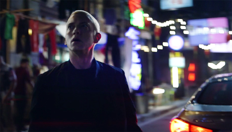 Eminem | Teaser video ufficiale Phenomenal