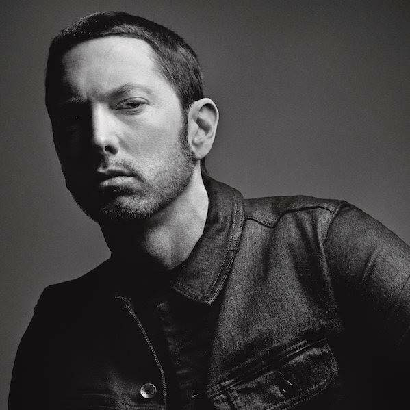Eminem è nella TOP 10 dei Global Recording Artist of the Year