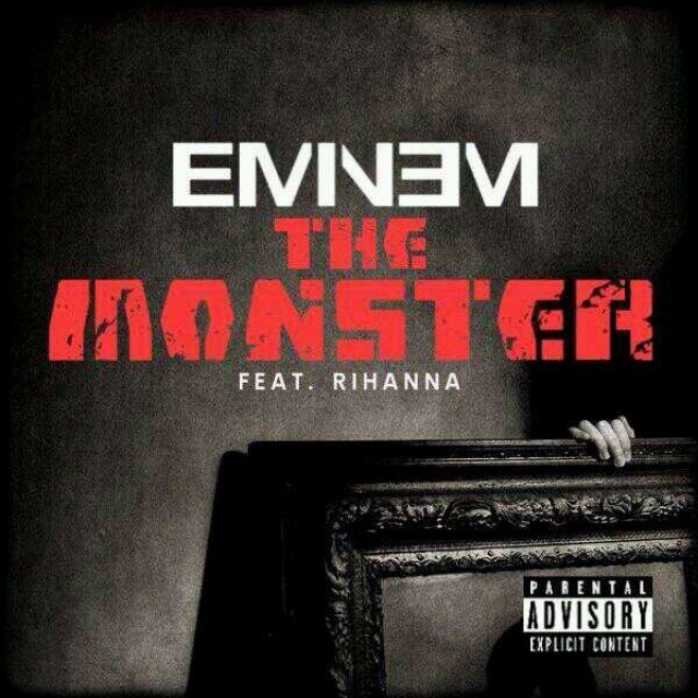 Ufficiale: domani fuori "The Monster" - Eminem feat. Rihanna