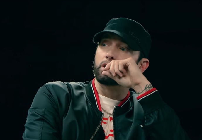 Eminem parla di Joyner Lucas