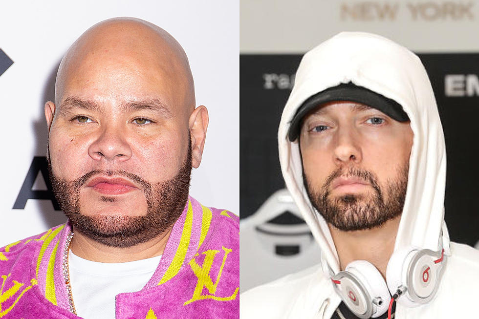 Eminem sarà presente nel nuovo album di Fat Joe