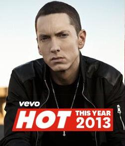 The Marshall Mathers LP 2: Da Billboard a Vevo le nuove classifiche.