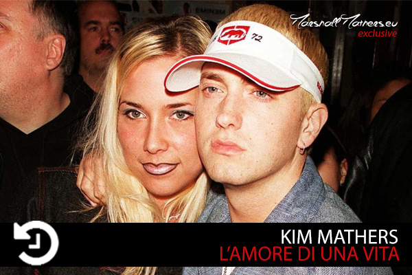 Kim Mathers: l´amore di una vita - Parte II Kim Mathers: l´amore di una vita - Parte I