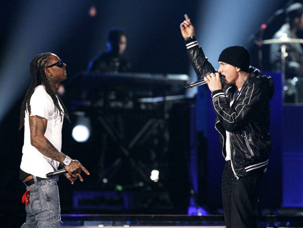 Eminem e Lil Wayne collaboreranno nuovamente in futuro