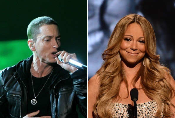 Mariah Carey vs Eminem