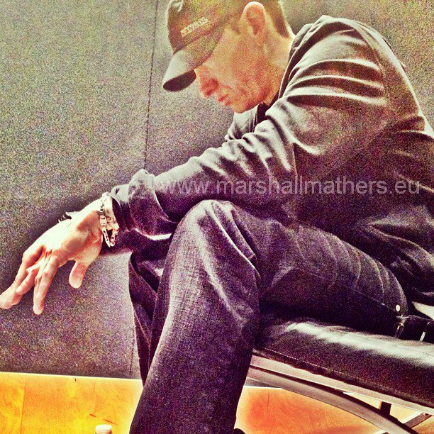 Nuova foto di Eminem