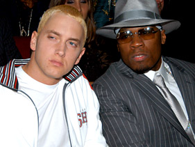 Nuova collaborazione tra Eminem e 50 Cent: "The Champion".