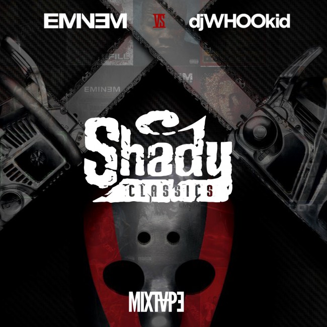 Eminem: Appena uscito Shady Classic il Mixtape