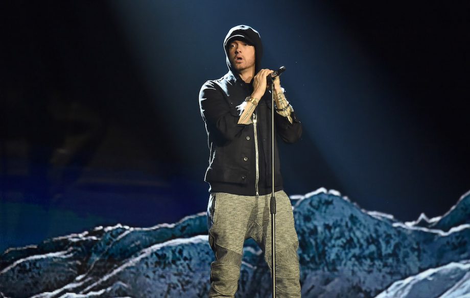 Eminem si esibirà al Citi Sound Vault pre-Grammy a Gennaio