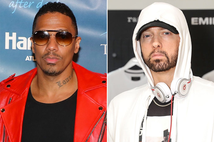 Nick Cannon ci riprova con un altro dissing a Eminem dal titolo "Pray For Him"