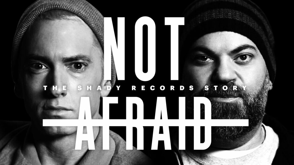 Not Afraid:The Shady Records Story Traduzione Integrale