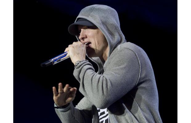 Eminem all´ Osheaga Festival