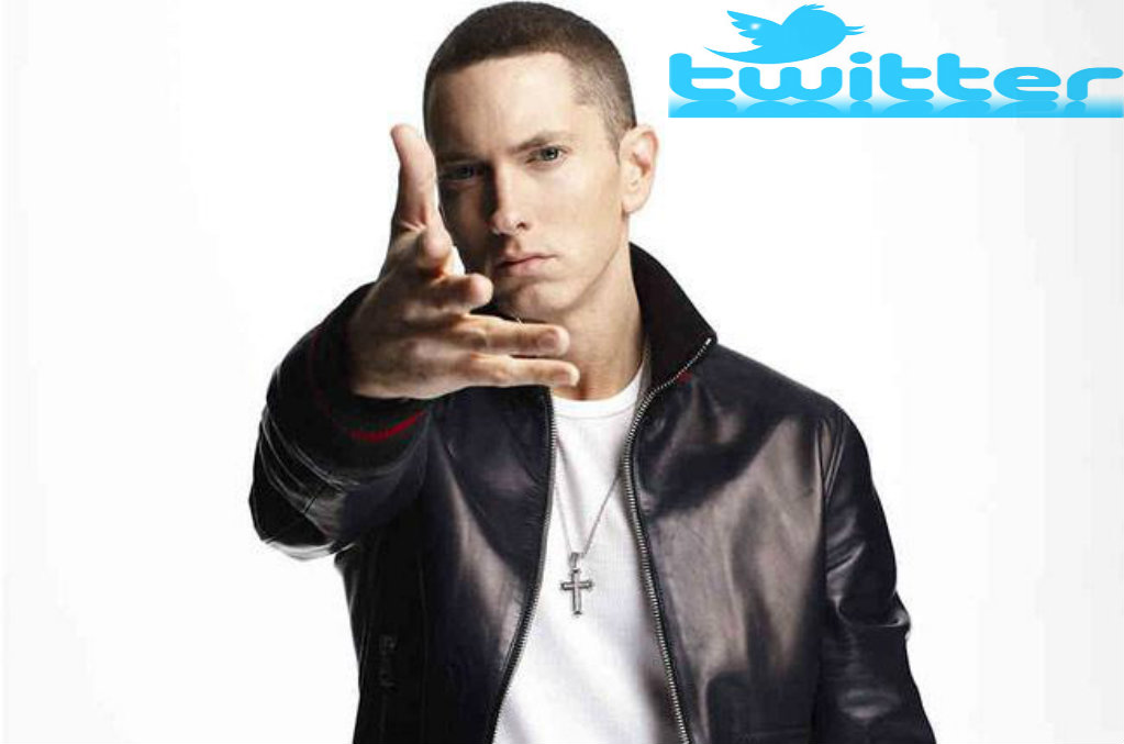 Eminem nella classifica dei rapper più discussi del 2013 secondo MTV.