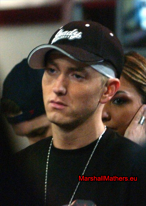 Nuovo film di  Eminem confermato!!!
