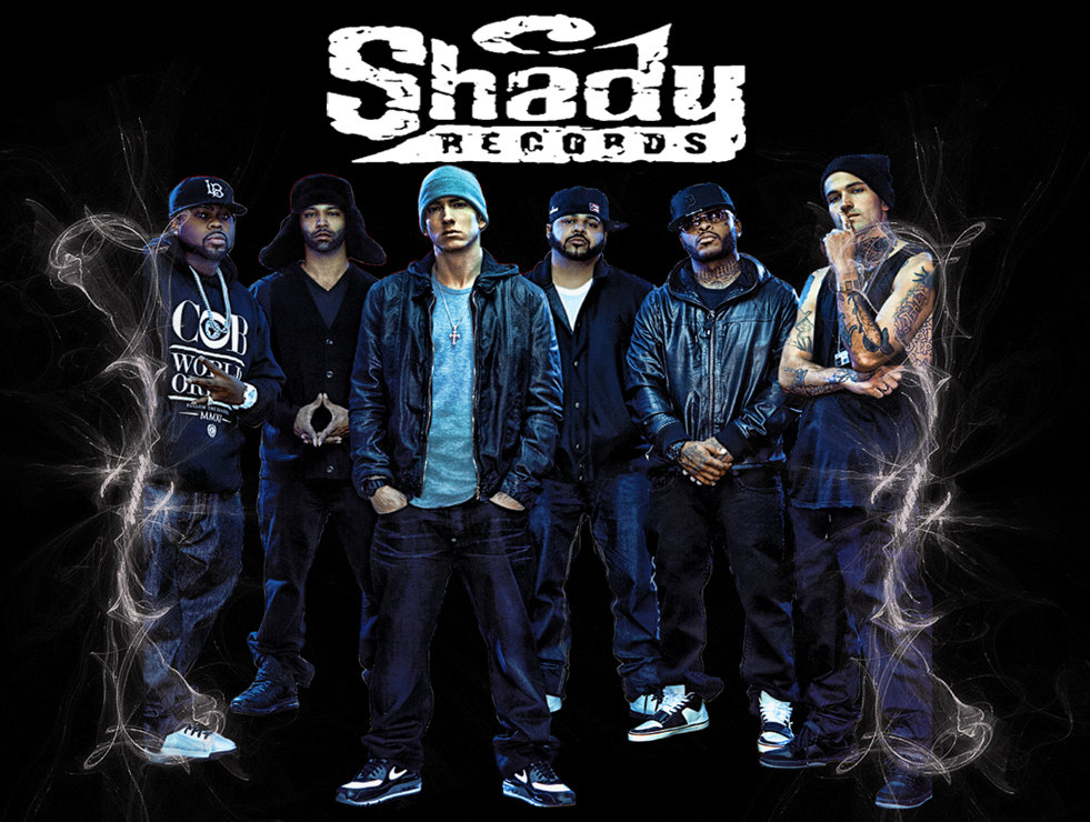 Signore e Signori ecco a voi la Shady Records 2.0