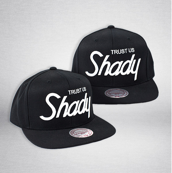 Shady Records x Mitchell & Ness
