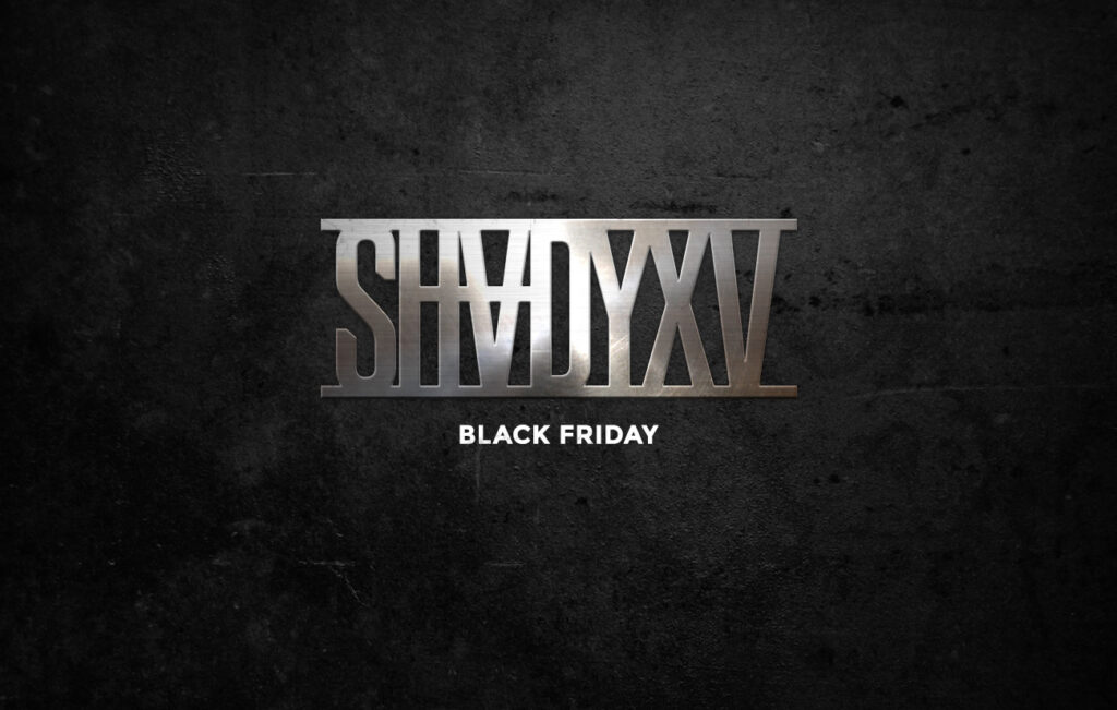 Eminem svela la cover di Shady XV